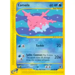 Expedition - 102/165 - Corsola