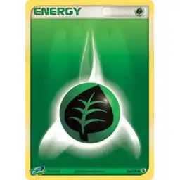 EX Ruby & Sapphire - 104/109 - Grass Energy