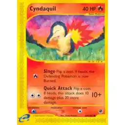 Expedition - 104/165 - Cyndaquil