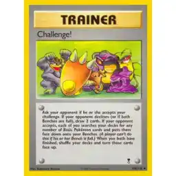 Legendary Collection - 106/110 - Challenge!