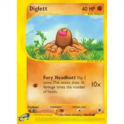 Expedition - 106/165 - Diglett