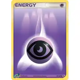 EX Ruby & Sapphire - 107/109 - Psychic Energy