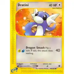 Expedition - 107/165 - Dratini