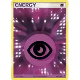 EX Power Keepers - 107/108 - Psychic Energy - Holo Rare (Lightly Played)