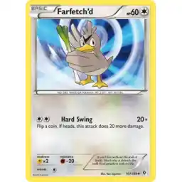 Boundaries Crossed - 107/149 - Farfetch'd