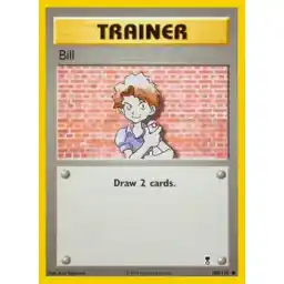Legendary Collection - 108/110 - Bill