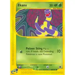 Expedition - 108/165 - Ekans