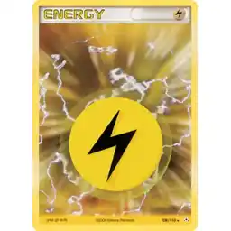 EX: Holon Phantoms - 108/110 - Lightning Energy - Holo