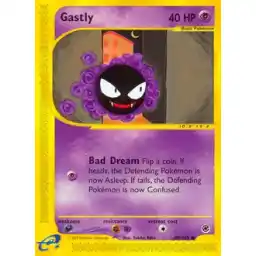 Expedition - 109/165 - Gastly