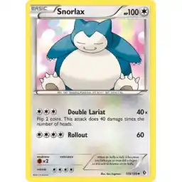 Boundaries Crossed - 109/149 - Snorlax