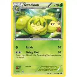Legendary Treasures - 011/113 - Swadloon