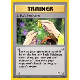 Gym Heroes - 110/132 - Erika's Perfume