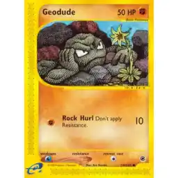 Expedition - 110/165 - Geodude