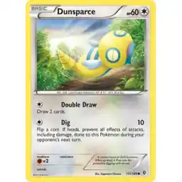 Boundaries Crossed - 111/149 - Dunsparce