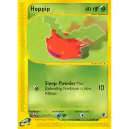 Expedition - 112/165 - Hoppip