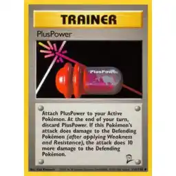 Base Set 2 - 113/130 - PlusPower