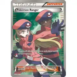 Steam Siege - 113/114 - Pokémon Ranger