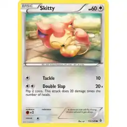 Boundaries Crossed - 113/149 - Skitty