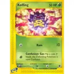 Expedition - 114/165 - Koffing