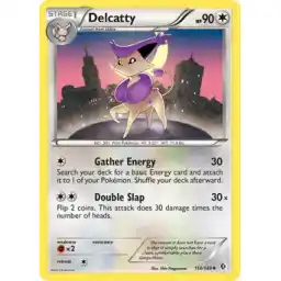 Boundaries Crossed - 114/149 - Delcatty