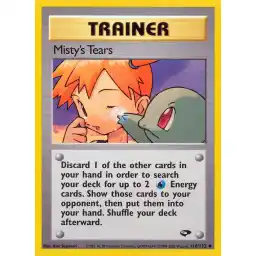 Gym Challenge - 118/132 - Misty's Tears
