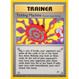 Gym Heroes - 119/132 - Tickling Machine