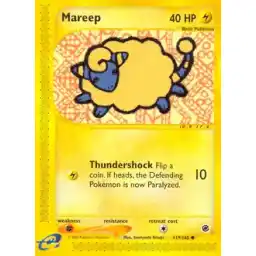 Expedition - 119/165 - Mareep