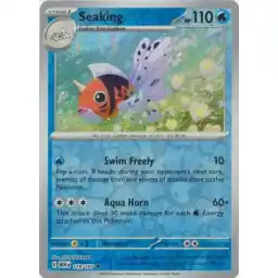 S&V151 - 119/165 - Seaking - Reverse Holo