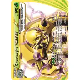 Breakthrough - 012/162 - Chesnaught BREAK
