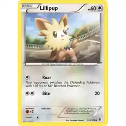 Boundaries Crossed - 120/149 - Lillipup