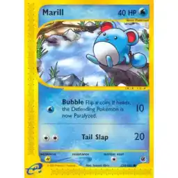 Expedition - 120/165 - Marill