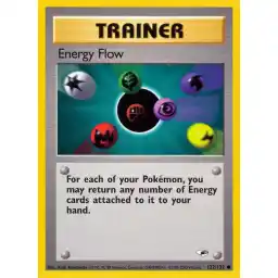 Gym Heroes - 122/132 - Energy Flow