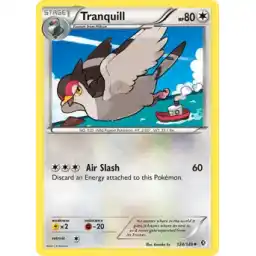 Boundaries Crossed - 124/149 - Tranquill