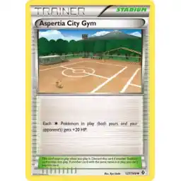 Boundaries Crossed - 127/149 - Aspertia City Gym