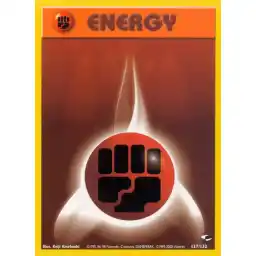 Gym Heroes - 127/132 - Fighting Energy
