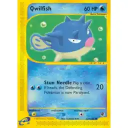 Expedition - 127/165 - Qwilfish