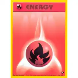 Gym Challenge - 128/132 - Fire Energy