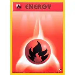 Gym Heroes - 128/132 - Fire Energy