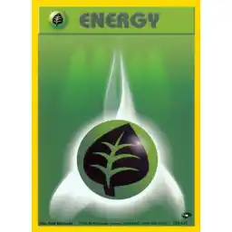 Gym Challenge - 129/132 - Grass Energy