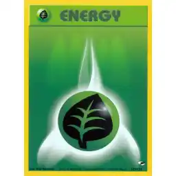Gym Heroes - 129/132 - Grass Energy