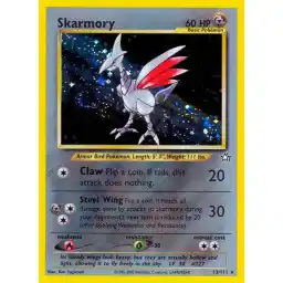 Neo Genesis - 013/111 - Skarmory - Holo (Lightly Played)