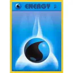 Base Set 2 - 130/130 - Water Energy