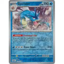 S&V151 - 130/165 - Gyarados - Reverse Holo