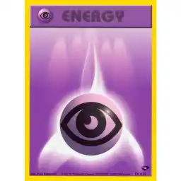 Gym Challenge - 131/132 - Psychic Energy