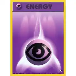 Gym Heroes - 131/132 - Psychic Energy