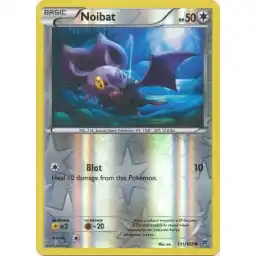 Breakthrough - 131/162 - Noibat - Reverse Holo