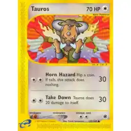 Expedition - 133/165 - Tauros