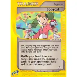 Expedition - 138/165 - Copycat