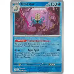 S&V151 - 139/165 - Omastar - Reverse Holo