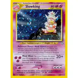 Neo Genesis - 014/111 - Slowking - Holo (Near Mint -)